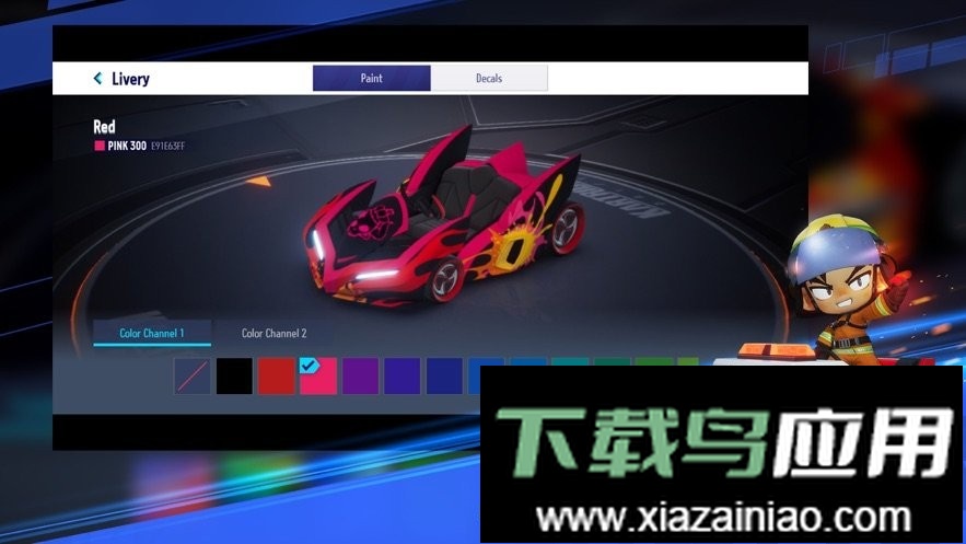 跑跑卡丁车漂移手机版(kartrider drift)截图2