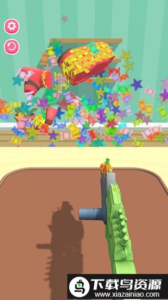 玩具枪组装模拟器手游最新版截图1