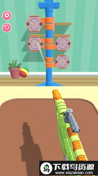 玩具枪组装模拟器手游最新版截图4