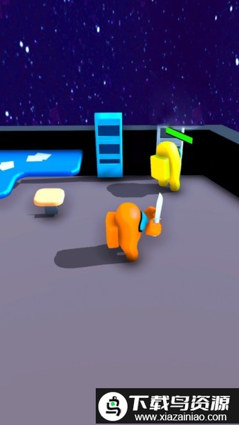 红色太空杀3d最新版最新版截图4