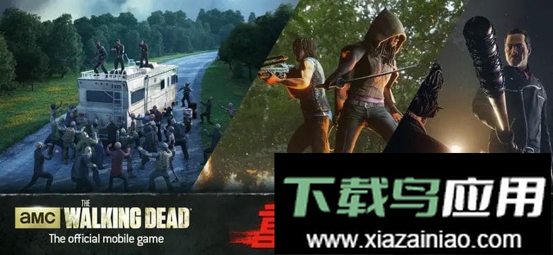 行尸走肉幸存者官方版(TWD Survivors)截图2
