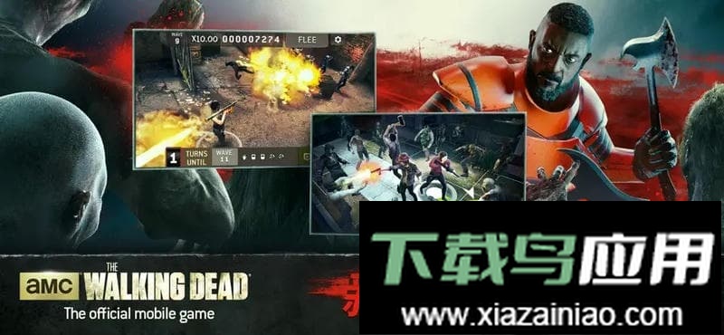 行尸走肉幸存者官方版(TWD Survivors)截图3