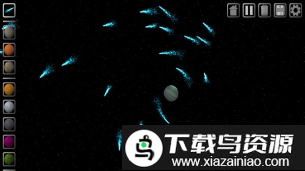 宇宙沙盒模拟官方版最新版截图4