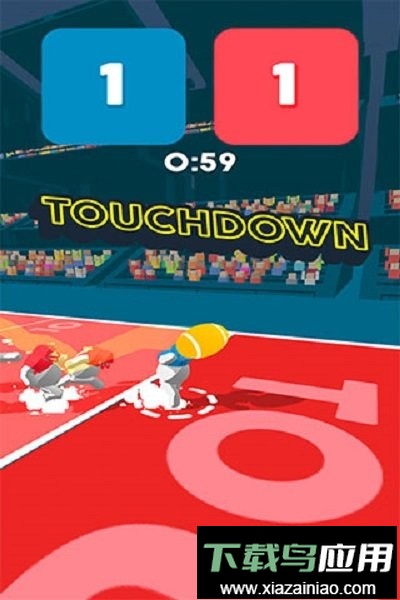 橄榄球大作战游戏截图1