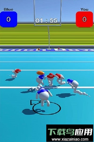 橄榄球大作战游戏截图2