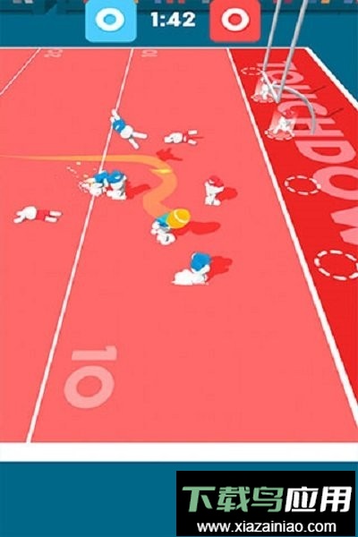 橄榄球大作战游戏截图3