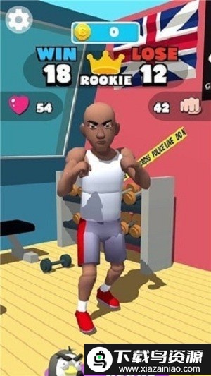 格斗之旅中文版最新版截图2