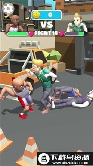 格斗之旅中文版最新版截图3