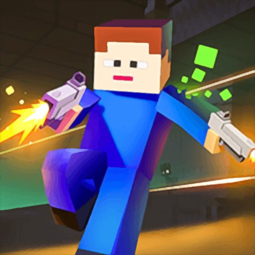 小小疯狂枪王官方版