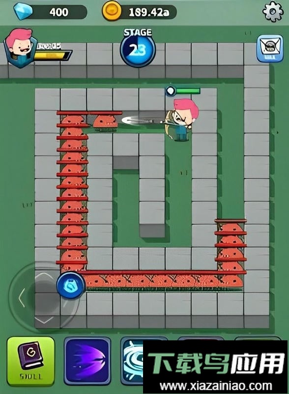 弓箭手的冒险正版最新版截图1