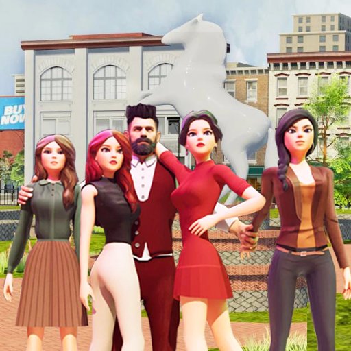 模拟人生大街官方版