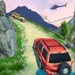 吉普车山路越野手机版