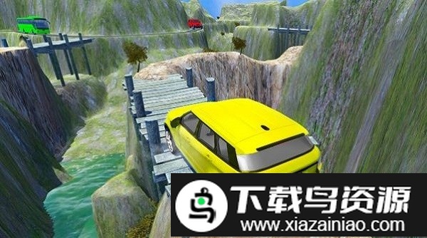 吉普车山路越野手机版截图1