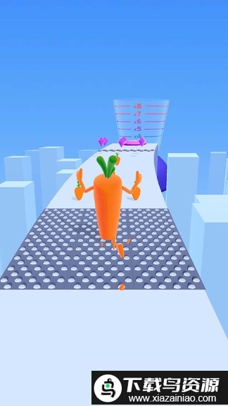 萝卜人快冲游戏最新版截图2