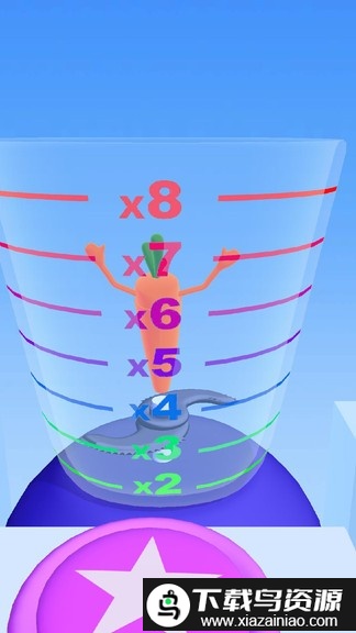萝卜人快冲游戏最新版截图3