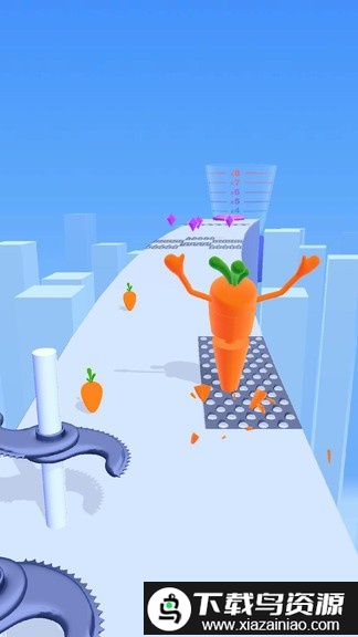 萝卜人快冲游戏最新版截图4