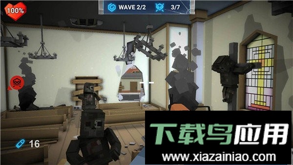 人族大战僵尸完整版截图1