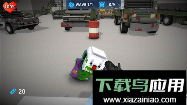 人族大战僵尸完整版截图2