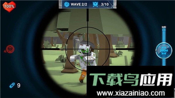 人族大战僵尸完整版截图3