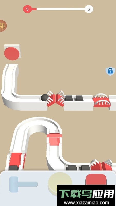 滚动的球球官方版截图3