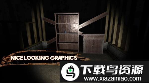 恐怖密室逃生游戏最新版截图1