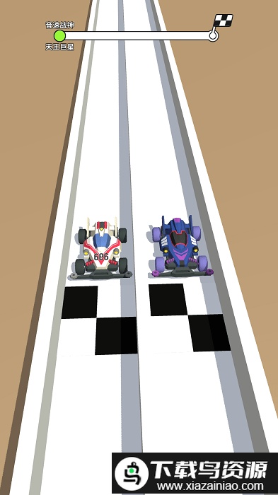 怀旧四驱车官方版截图3