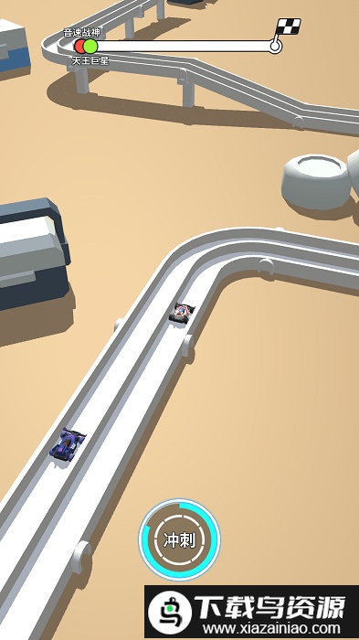 怀旧四驱车官方版截图4