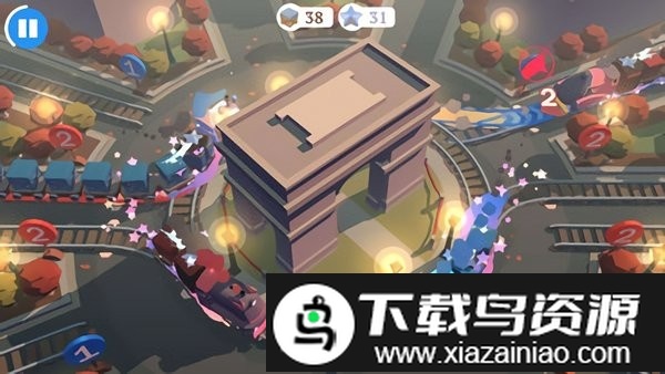 列车调度员2017手游最新版截图2