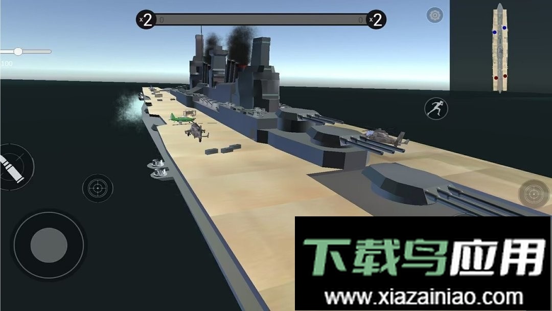 像素战地游戏截图1