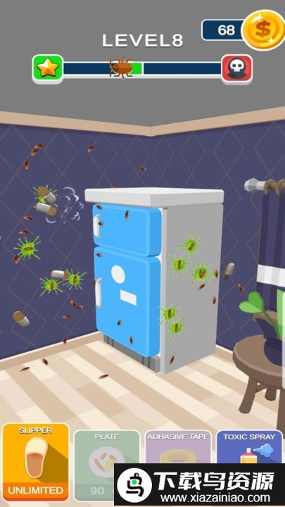 蟑螂必须死最新版最新版截图1