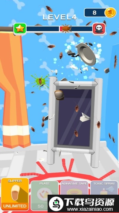 蟑螂必须死最新版最新版截图2