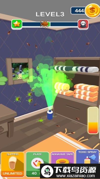 蟑螂必须死最新版最新版截图3
