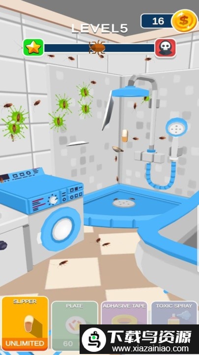 蟑螂必须死最新版最新版截图4