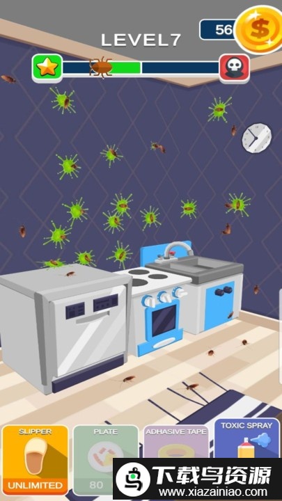蟑螂必须死最新版最新版截图5