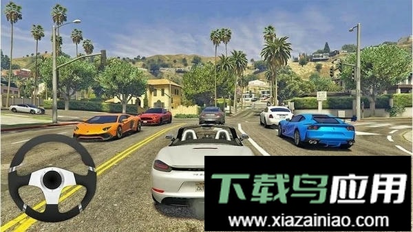 急速飞车世界手机版截图2