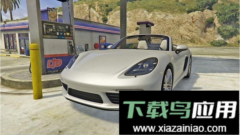 急速飞车世界手机版截图3