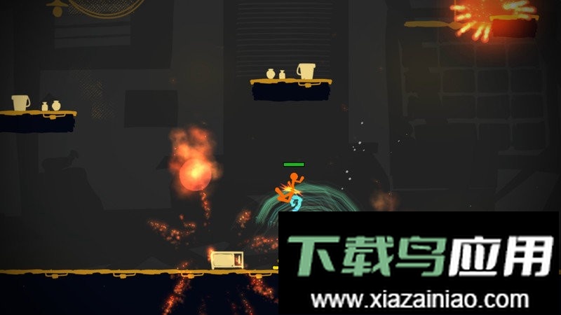 双人火柴人大战手机版截图2