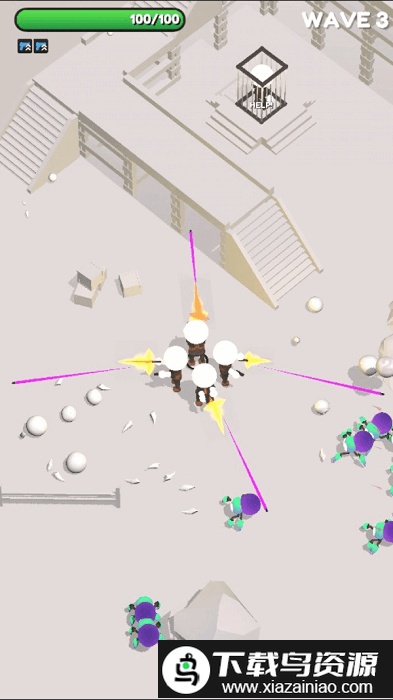 最佳拍档游戏最新版截图1