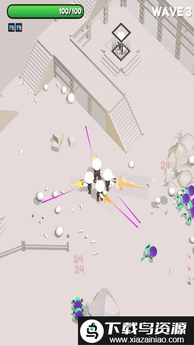 最佳拍档游戏最新版截图4