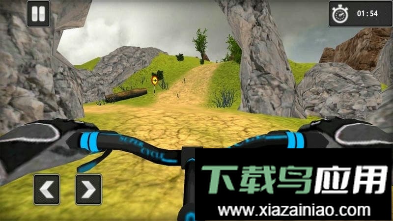 极限山地自行车最新版截图3