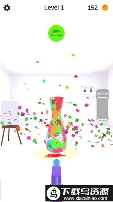 彩色球射击最新版最新版截图2