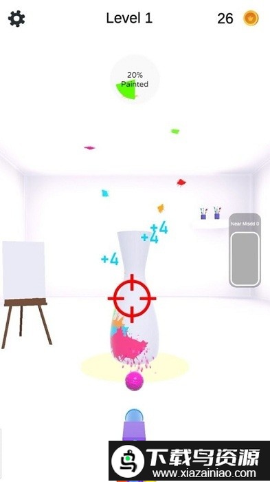 彩色球射击最新版最新版截图3