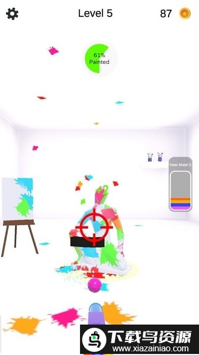 彩色球射击最新版最新版截图4