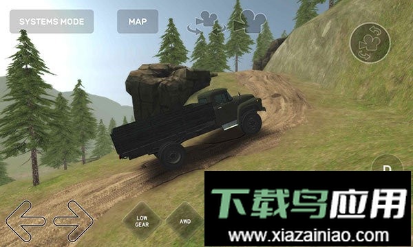 卡车司机泥泞山路(Dirt Trucker: Muddy Hills)最新版截图1