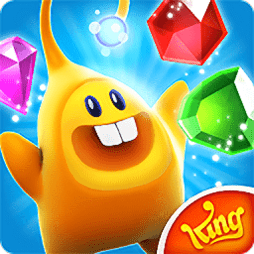 钻石矿工传奇手游(Diamond Digger Saga)