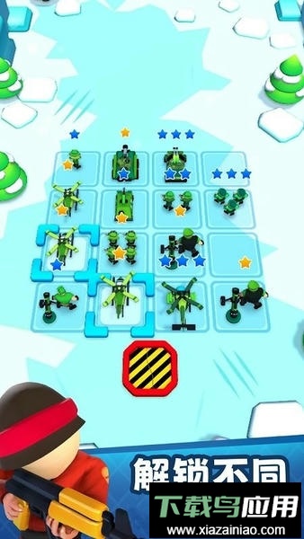 塔兵防御官方版截图1