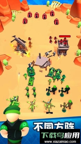 塔兵防御官方版截图2