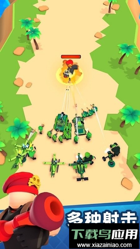 塔兵防御官方版截图3