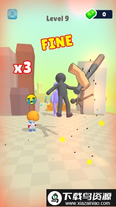 棒打一切手游最新版截图2