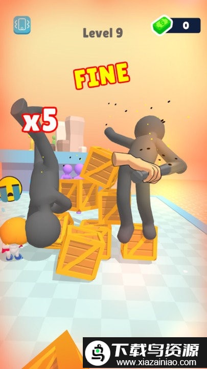 棒打一切手游最新版截图4